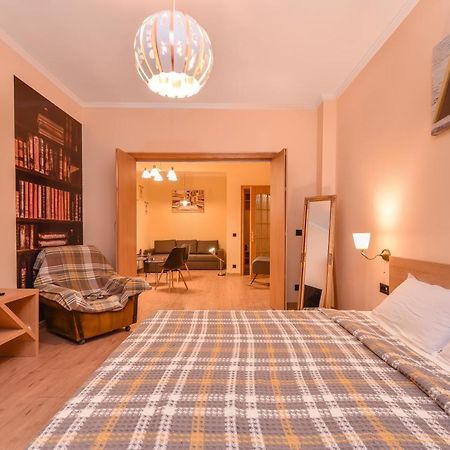 Sofia Dream Apartment - The Library - 3-Bdr, 2-Bthr By Flat Mаnager Exterior foto
