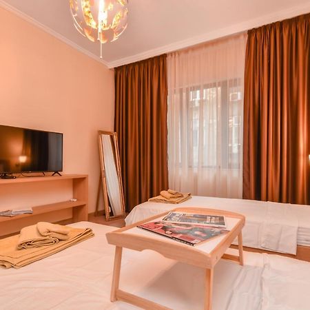 Sofia Dream Apartment - The Library - 3-Bdr, 2-Bthr By Flat Mаnager Exterior foto