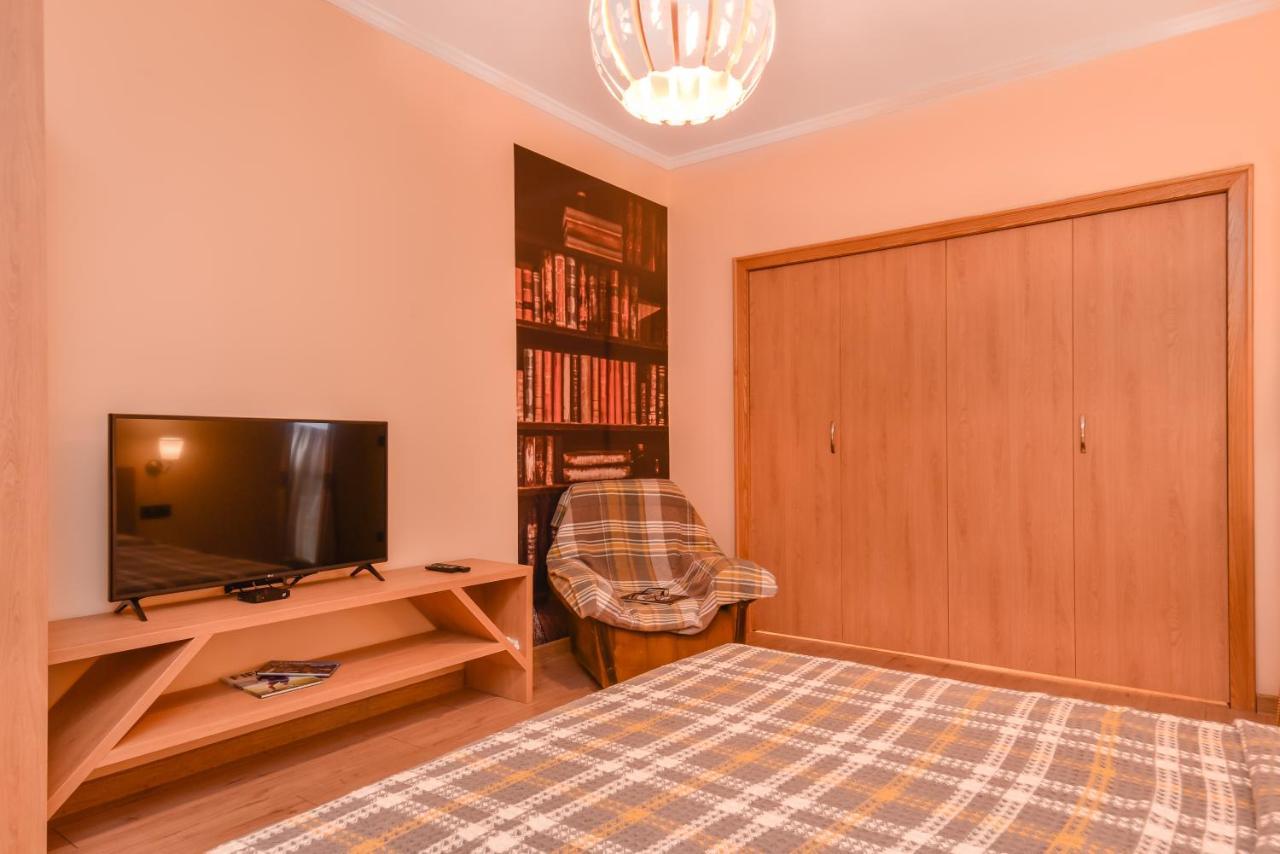 Sofia Dream Apartment - The Library - 3-Bdr, 2-Bthr By Flat Mаnager Exterior foto