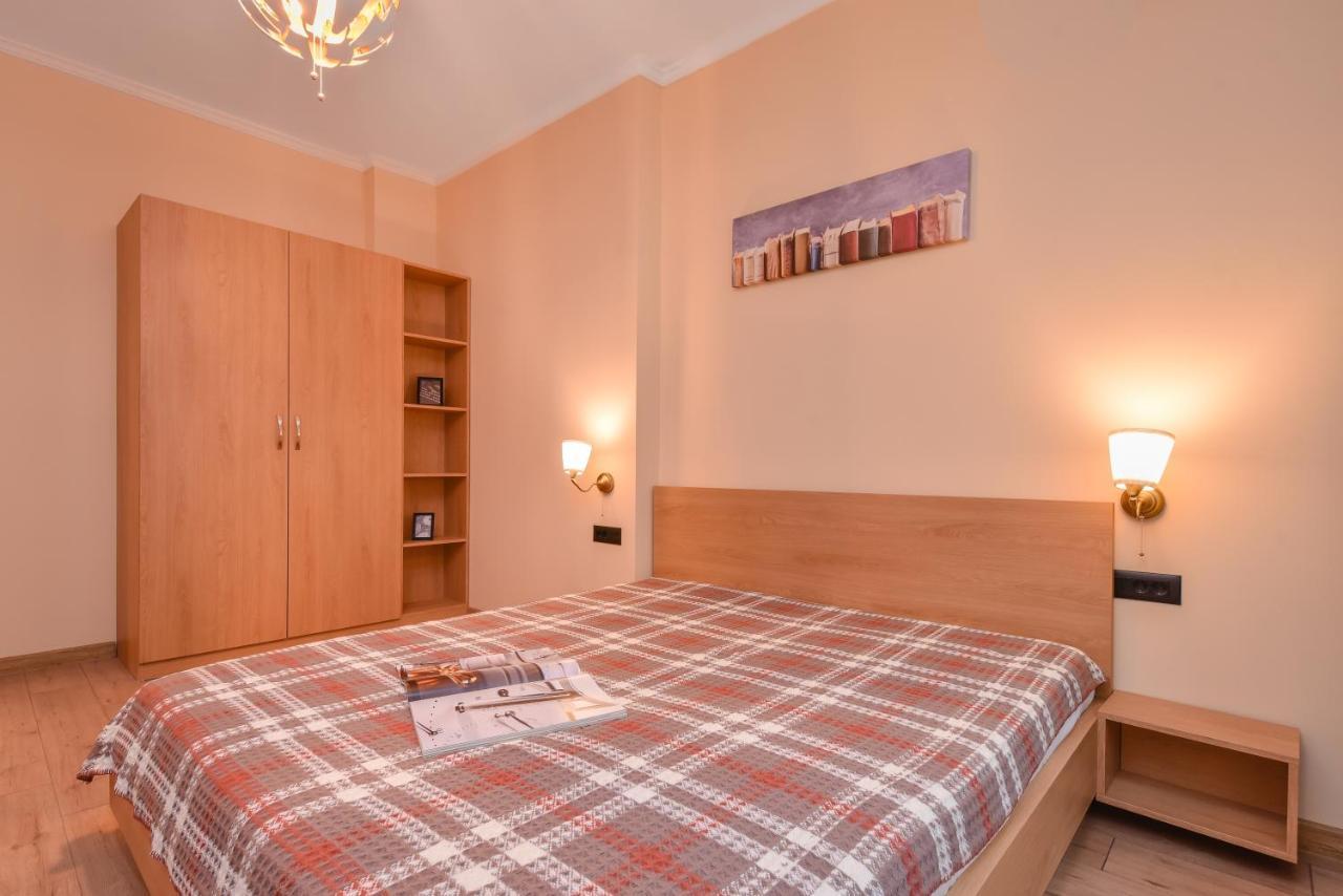 Sofia Dream Apartment - The Library - 3-Bdr, 2-Bthr By Flat Mаnager Exterior foto